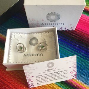 AOBOCO Earrings